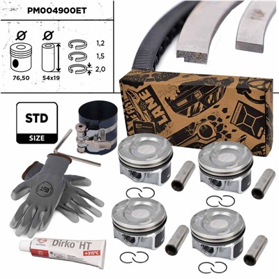 ET ENGINETEAM PM004900ET EAN: 8592779021635.