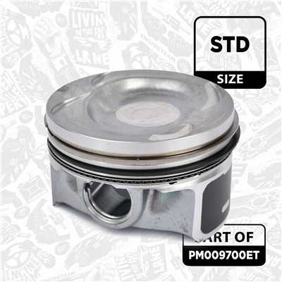 ET ENGINETEAM PM009700ET EAN: 8592779027354.