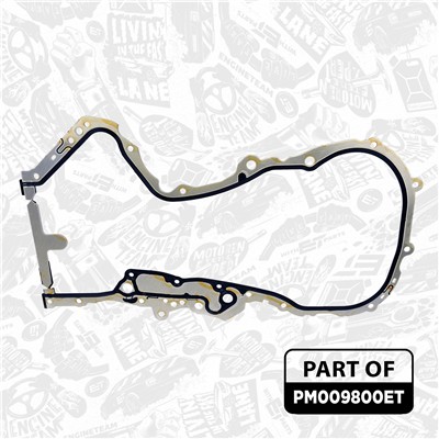 ET ENGINETEAM PM009800ET EAN: 8592779027378.