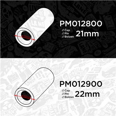 ET ENGINETEAM PM012800 EAN: 8592779038374.