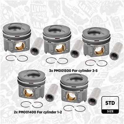 ET ENGINETEAM PM013700 EAN: 8592779040544.