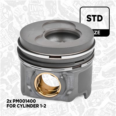 ET ENGINETEAM PM013700 EAN: 8592779040544.