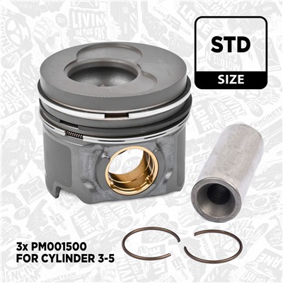 ET ENGINETEAM PM013700 EAN: 8592779040544.