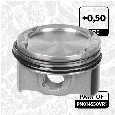 ET ENGINETEAM PM014550VR1 EAN: 8592779046829.