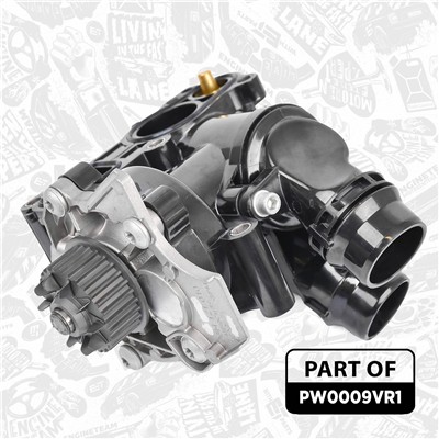 ET ENGINETEAM PW0009VR1 EAN: 8592779038787.