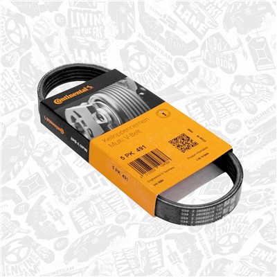 ET ENGINETEAM PW0010 EAN: 8592779029235.