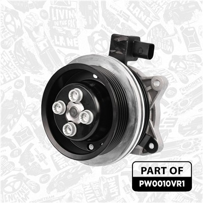 ET ENGINETEAM PW0010VR1 EAN: 8592779035960.