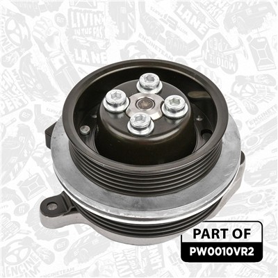 ET ENGINETEAM PW0010VR2 EAN: 8592779045228.