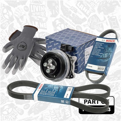 ET ENGINETEAM PW0010VR3 EAN: 8592779045235.