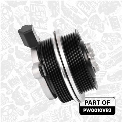 ET ENGINETEAM PW0010VR3 EAN: 8592779045235.