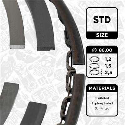 ET ENGINETEAM R1007400 EAN: 8592779008421.