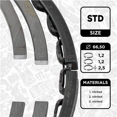 ET ENGINETEAM R1008900 EAN: 8592779016969.