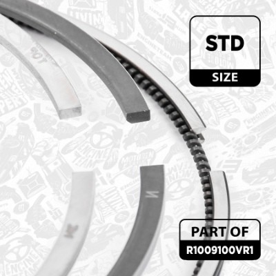 ET ENGINETEAM R1009100VR1 EAN: 8592779036790.