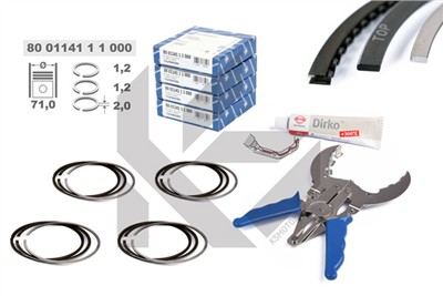 ET ENGINETEAM R1010600KS Číslo výrobce: 800114111000. EAN: 8592779021390.