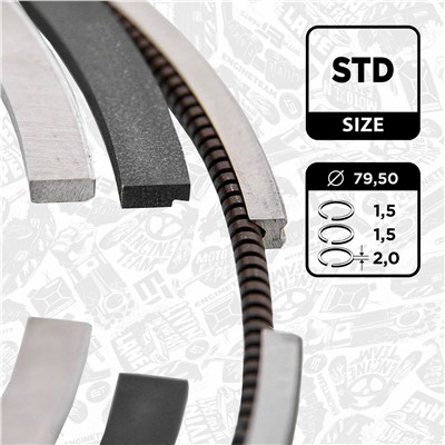 ET ENGINETEAM R1012300 EAN: 8592779025367.