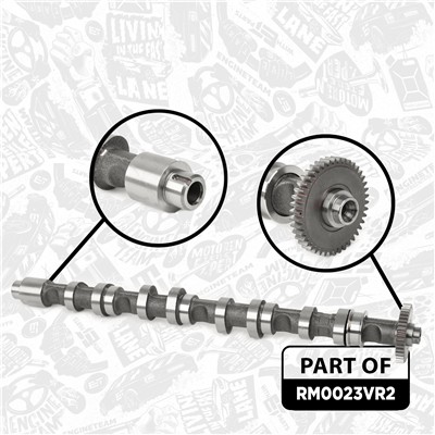 ET ENGINETEAM RM0023VR2 EAN: 8592779047413.