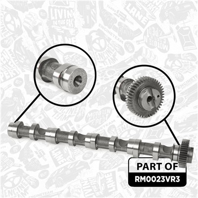 ET ENGINETEAM RM0023VR3 EAN: 8592779047437.