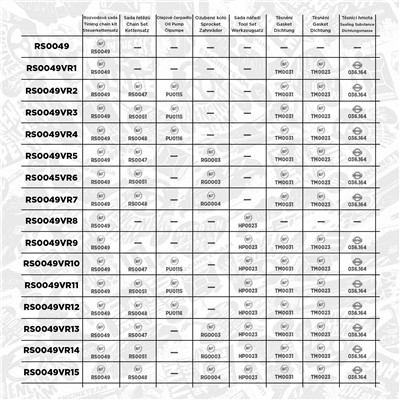 ET ENGINETEAM RS0049VR3 EAN: 8592779035038.