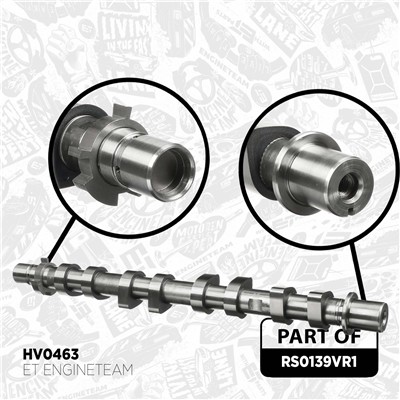 ET ENGINETEAM RS0139VR1