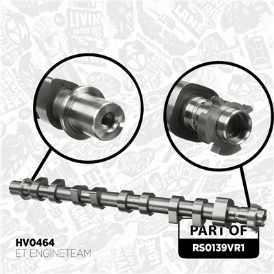 ET ENGINETEAM RS0139VR1