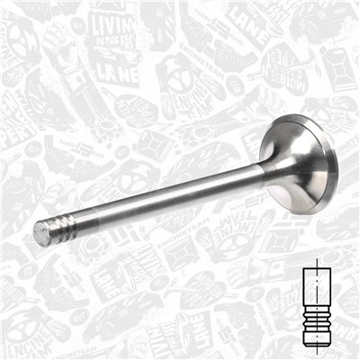 ET ENGINETEAM VE0009 EAN: 8592779005574.