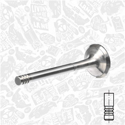 ET ENGINETEAM VE0015 EAN: 8592779005635.