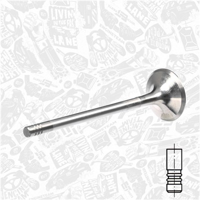 ET ENGINETEAM VE0024 EAN: 8592779005727.