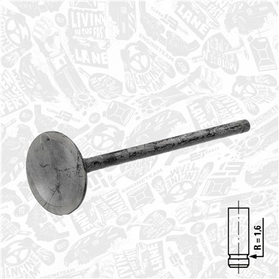 ET ENGINETEAM VE0029 EAN: 8592779005772.