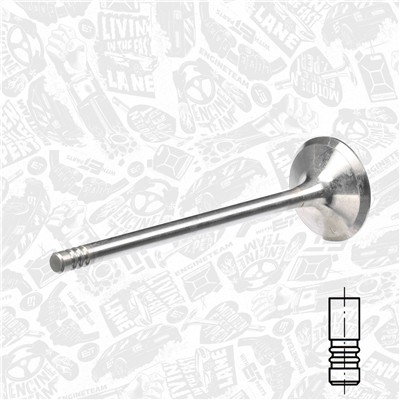 ET ENGINETEAM VE0033 EAN: 8592779005819.