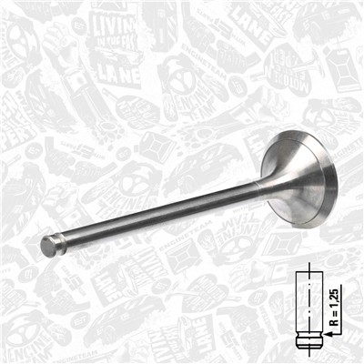 ET ENGINETEAM VE0035 EAN: 8592779005833.