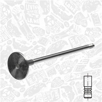 ET ENGINETEAM VE0109 EAN: 8592779007509.