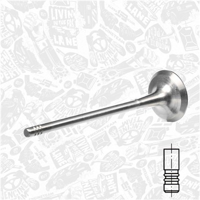 ET ENGINETEAM VE0118 EAN: 8592779007592.