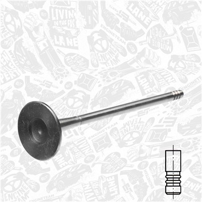 ET ENGINETEAM VE0118 EAN: 8592779007592.