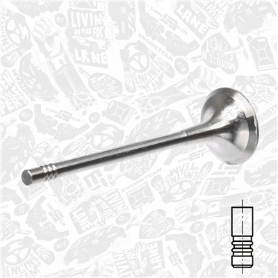 ET ENGINETEAM VE0136 EAN: 8592779014651.