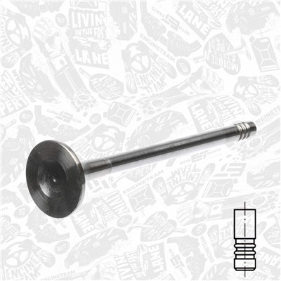 ET ENGINETEAM VE0145 EAN: 8592779014491.