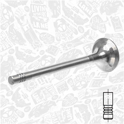 ET ENGINETEAM VE0156 EAN: 8592779017850.