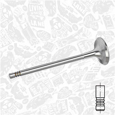 ET ENGINETEAM VE0166 EAN: 8592779024162.