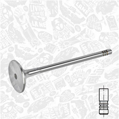 ET ENGINETEAM VE0166 EAN: 8592779024162.