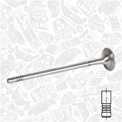 ET ENGINETEAM VE0167 EAN: 8592779024186.