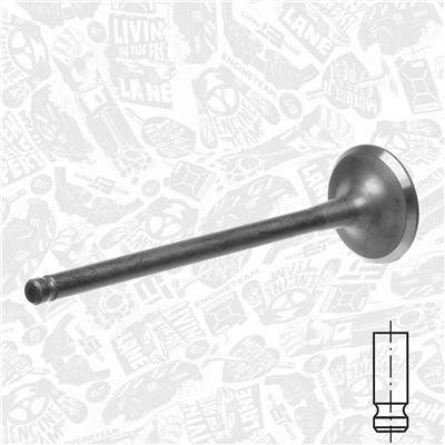 ET ENGINETEAM VE0172 EAN: 8592779031221.