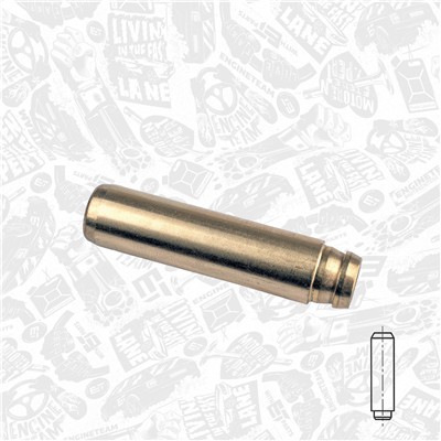 ET ENGINETEAM VG0020 EAN: 8592779007691.