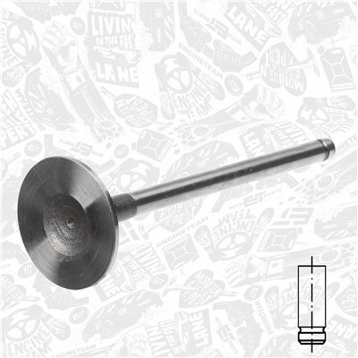 ET ENGINETEAM VI0005 EAN: 8592779004904.