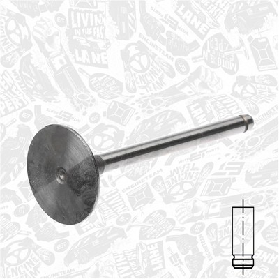 ET ENGINETEAM VI0081 EAN: 8592779006670.