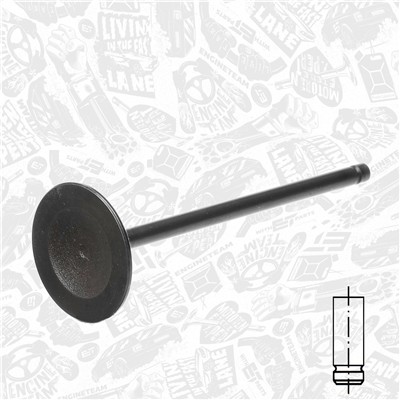 ET ENGINETEAM VI0119 EAN: 8592779008179.