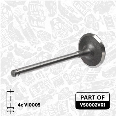 ET ENGINETEAM VS0002VR1 EAN: 8592779037469.