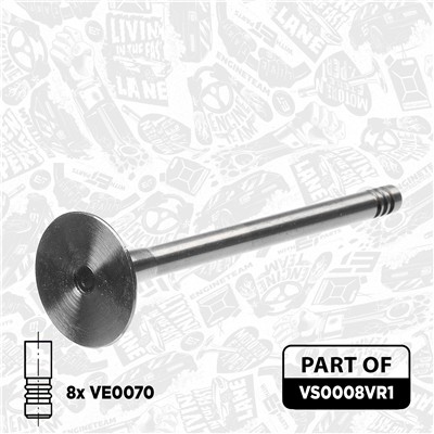 ET ENGINETEAM VS0008VR1 EAN: 8592779037520.