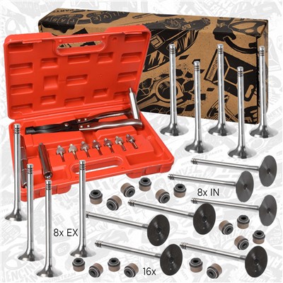 ET ENGINETEAM VS0008VR3 EAN: 8592779049790.