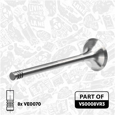 ET ENGINETEAM VS0008VR3 EAN: 8592779049790.