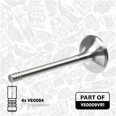 ET ENGINETEAM VS0009VR1 EAN: 8592779037537.