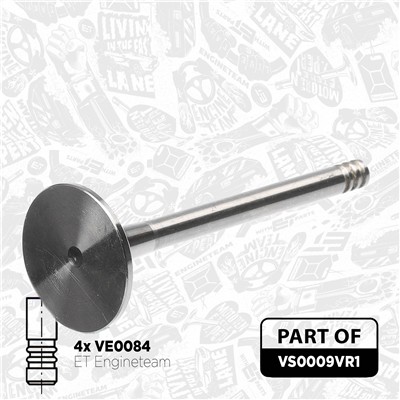 ET ENGINETEAM VS0009VR1 EAN: 8592779037537.